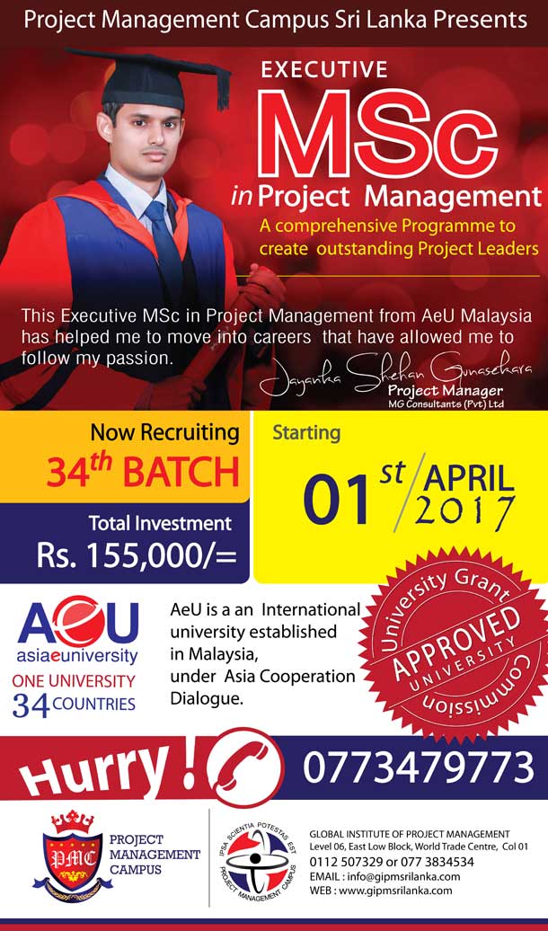 Project Management Institute Malaysia  Advanced Institute for Project