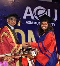 AeU Convocation 2018